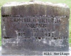 Campbell Crutchfield Anderson