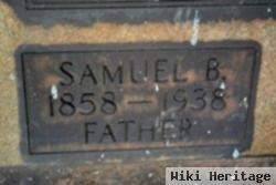 Samuel B Hutchinson