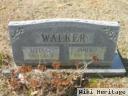 Lelia G. Walker