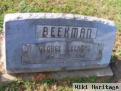 George Beekman