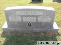 William E Vincent