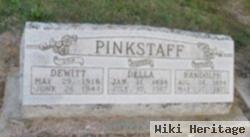 Dewitt Pinkstaff