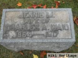 Jennie M Waid