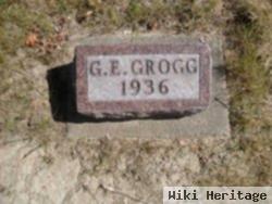 Gerald E. Grogg