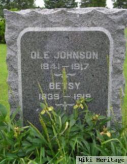 Ole Johnson