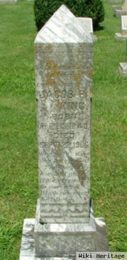 Jacob P. King