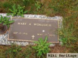 Mary A Wokulich