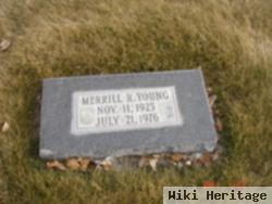 Merrill R. Young