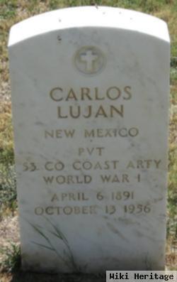 Carlos Lujan