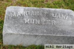 Margaret Jane Hunter