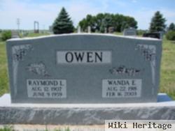 Raymond Lawrence Owen