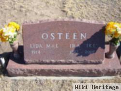 Ira "ike" Osteen