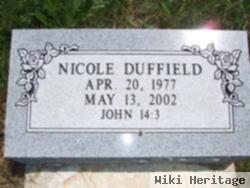 Nicole Duffield