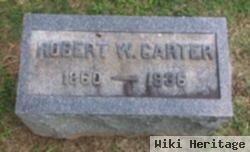 Robert W. Carter