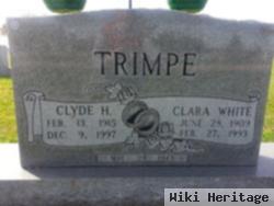 Clara Elizabeth White Trimpe