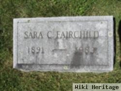 Sarah C. Fairchild