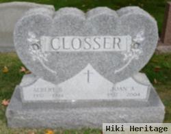 Joan A. Closser