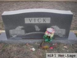 Lillian Risinger Vick