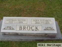 Sherman Victor Brock