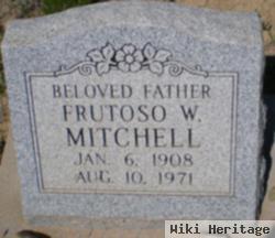 Frutoso W Mitchell