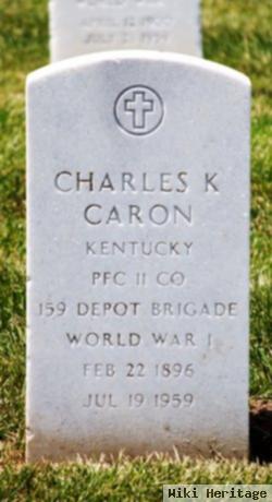 Charles Knight Caron