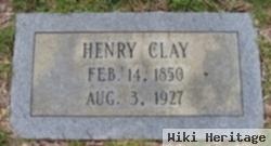 Henry Clay