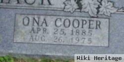 Ona Cooper Mccormack