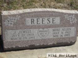 Mike Allen Reese