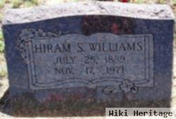 Hiram Southard Williams