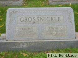 Edith Grace Stitely Grossnickle