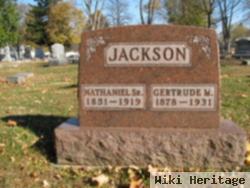 Gertrude Peckham Jackson