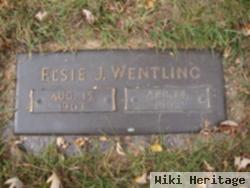 Elsie J. Wentling