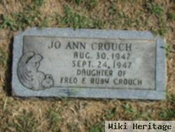 Jo Ann Crouch