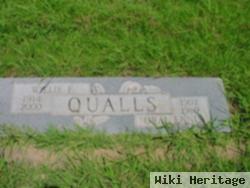 Willie Ulala Fenley Qualls