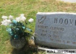 Robert Clifford Hoover