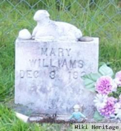 Mary Williams