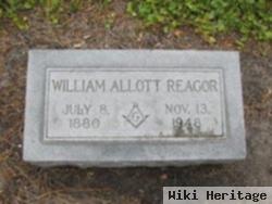 William Allott Reagor