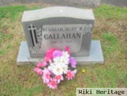 Kenneth R Callahan