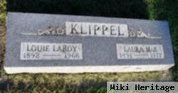 Louie Laroy Klippel