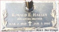 Ronald E. Harley