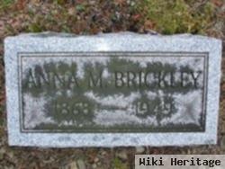 Anna Marie Kunsman Brickley