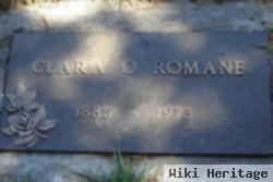 Clara O. Rose Romane