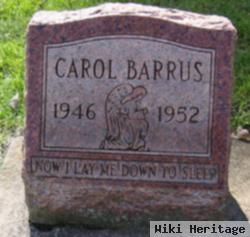 Carol Jaynel Barrus