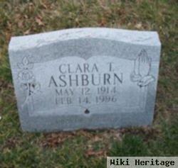 Clara Thelma Pottroff Ashburn