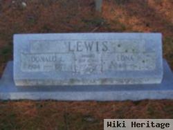 Helen Edna Lewis Lewis