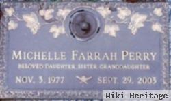 Michelle Farrah Perry