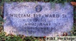 William Ely Ward, Sr