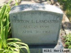 Burton L. Lancaster