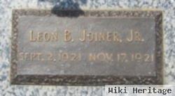 Leon Benjamin Joiner, Jr