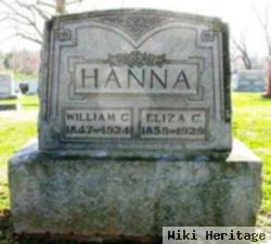 Eliza Catherine Hanna